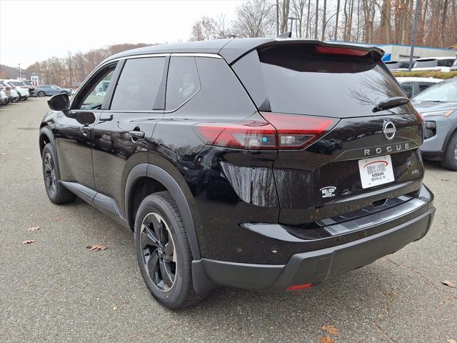 new 2025 Nissan Rogue car, priced at $34,640