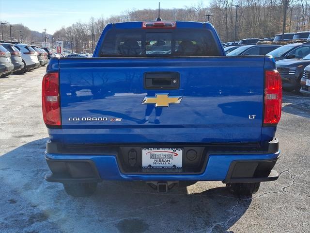 used 2020 Chevrolet Colorado car, priced at $26,777