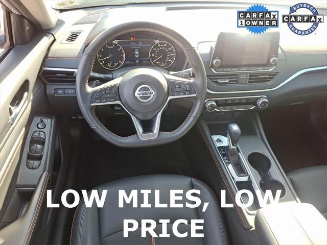 used 2022 Nissan Altima car, priced at $18,377