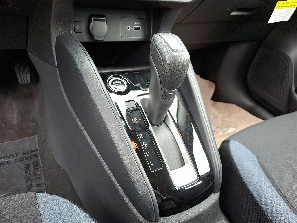 new 2025 Nissan Versa car, priced at $22,350