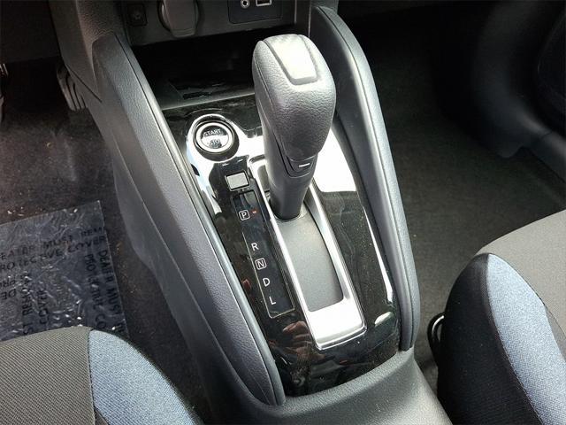 new 2025 Nissan Versa car, priced at $22,745