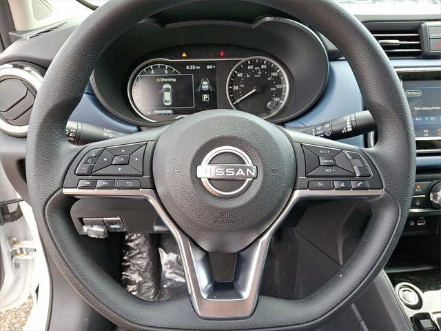 new 2025 Nissan Versa car, priced at $22,745