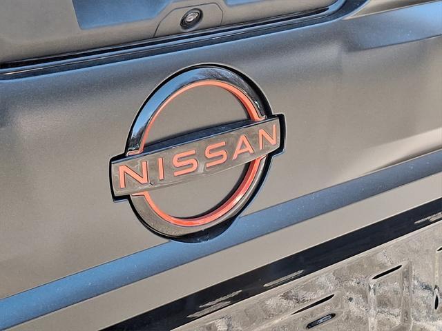 new 2025 Nissan Frontier car, priced at $45,835