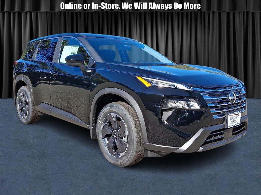 new 2026 Nissan Rogue car, priced at $33,600