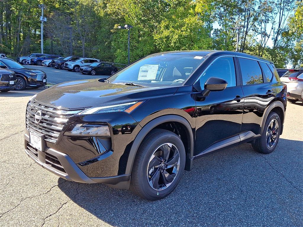 new 2026 Nissan Rogue car, priced at $33,600