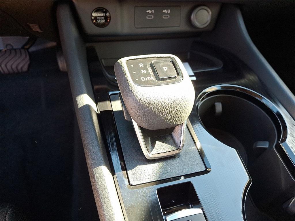 new 2026 Nissan Rogue car, priced at $33,600