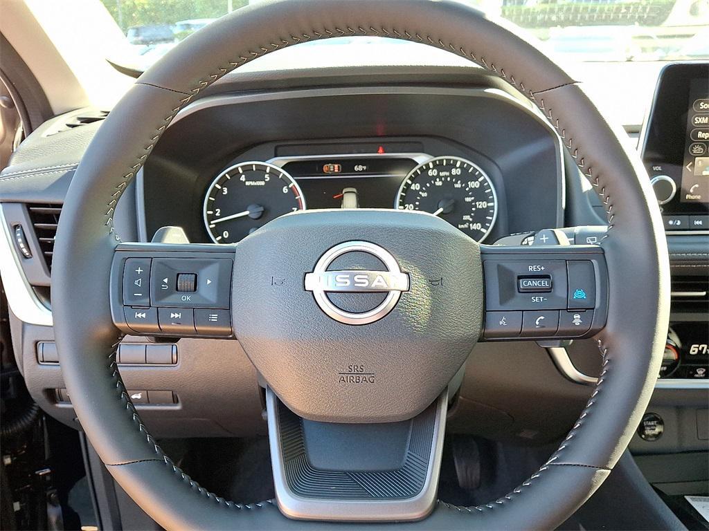 new 2026 Nissan Rogue car, priced at $33,600