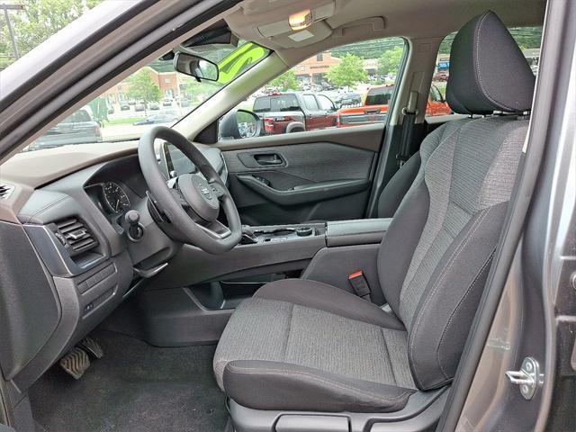 used 2021 Nissan Rogue car, priced at $19,403