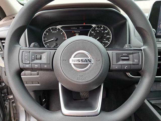 used 2021 Nissan Rogue car, priced at $19,403