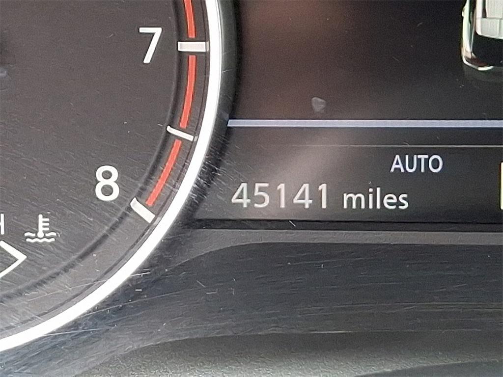 used 2021 Nissan Rogue car, priced at $18,671