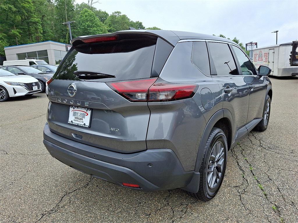used 2021 Nissan Rogue car, priced at $18,671