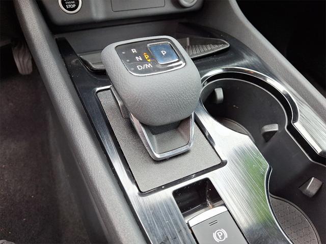 used 2021 Nissan Rogue car, priced at $19,403