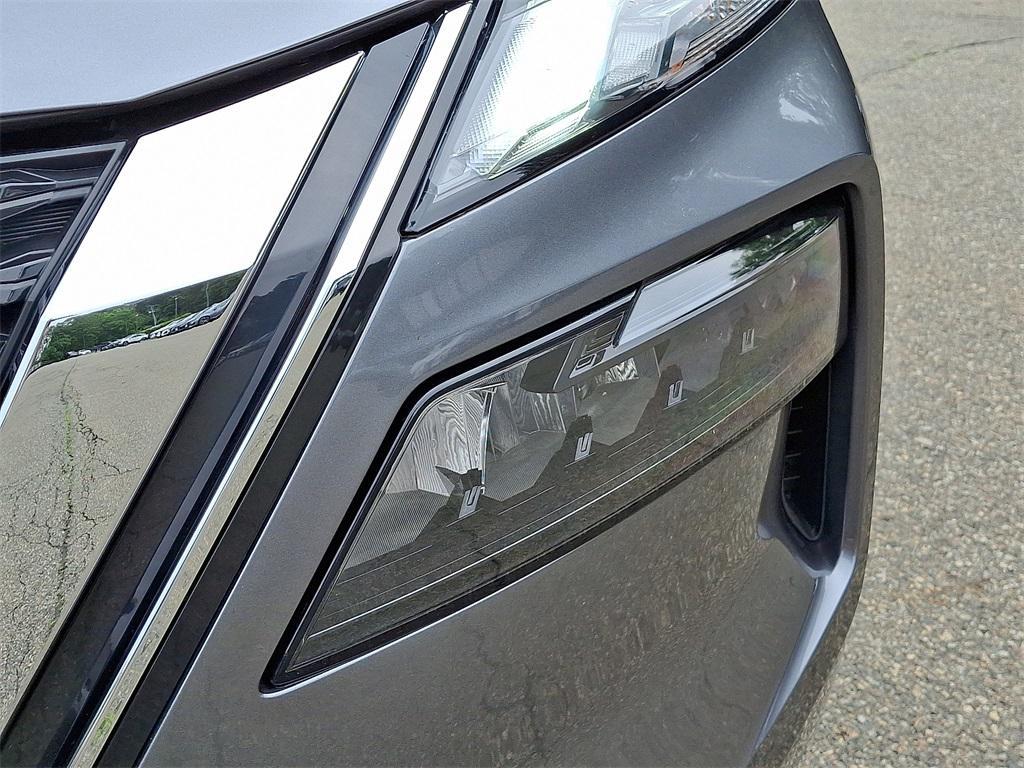 used 2021 Nissan Rogue car, priced at $18,671