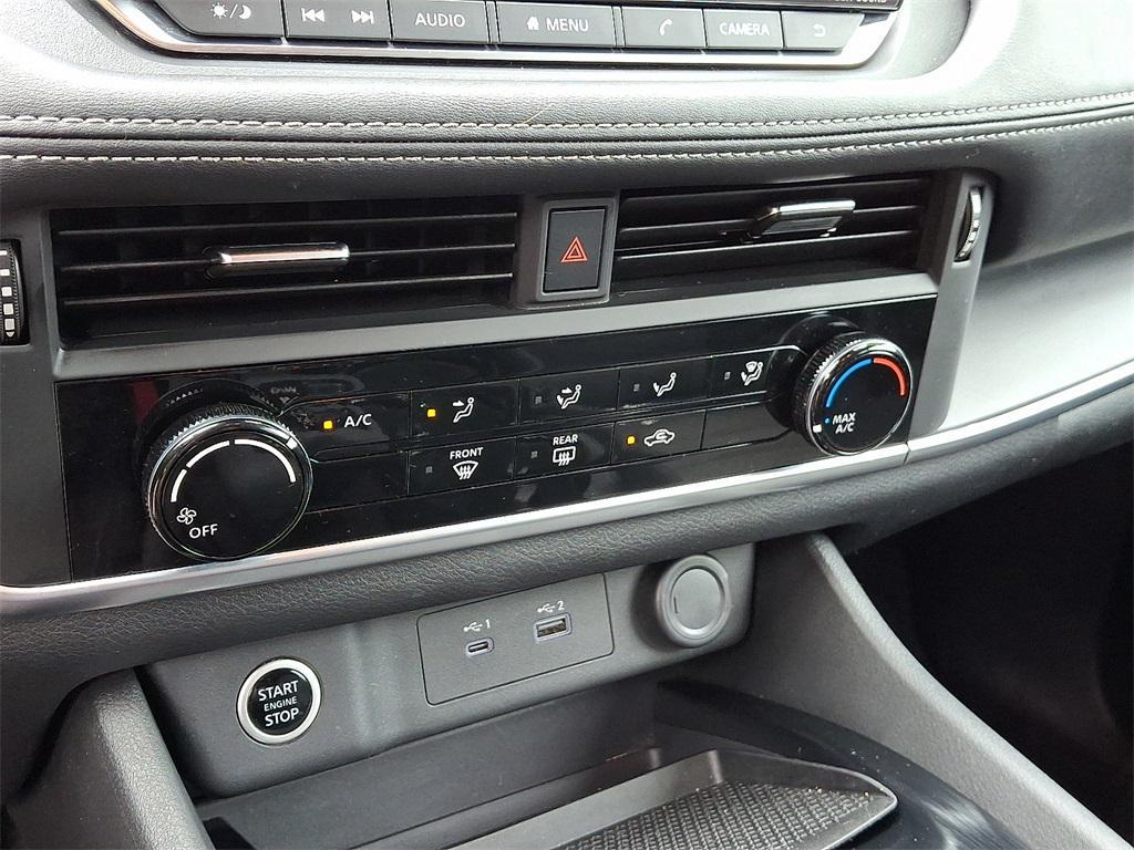 used 2021 Nissan Rogue car, priced at $18,671