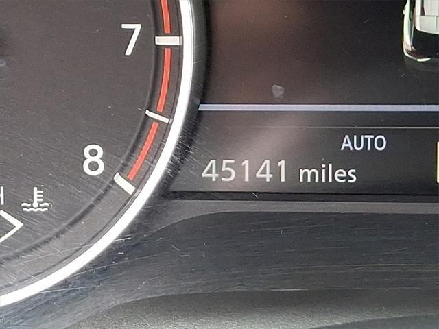 used 2021 Nissan Rogue car, priced at $19,403