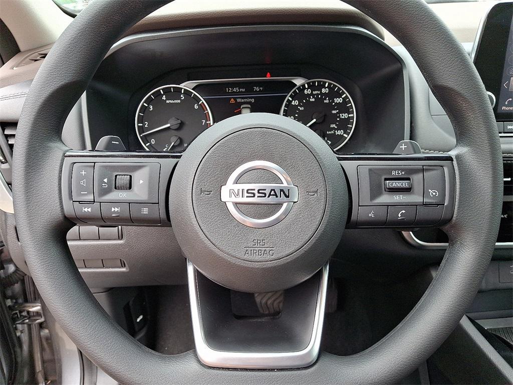 used 2021 Nissan Rogue car, priced at $18,671