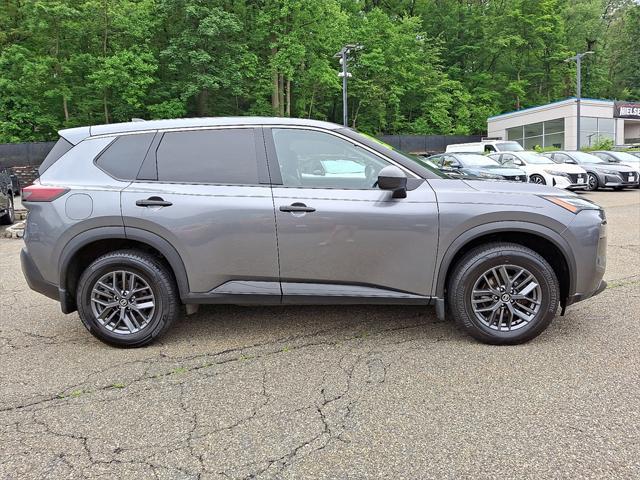 used 2021 Nissan Rogue car, priced at $19,403