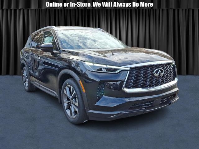 new 2025 INFINITI QX60 car, priced at $61,080