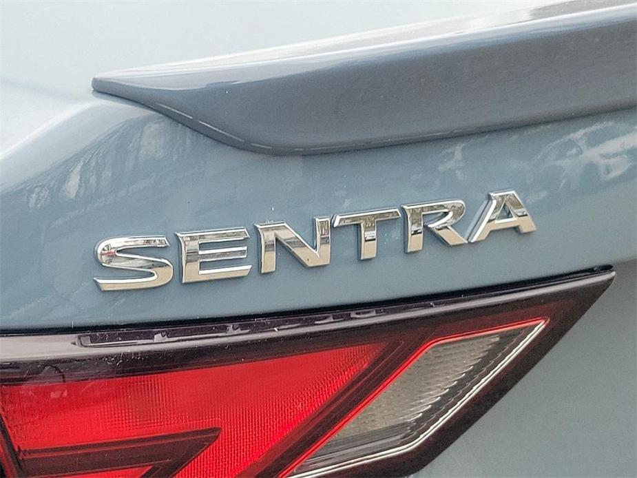 new 2024 Nissan Sentra car, priced at $27,175