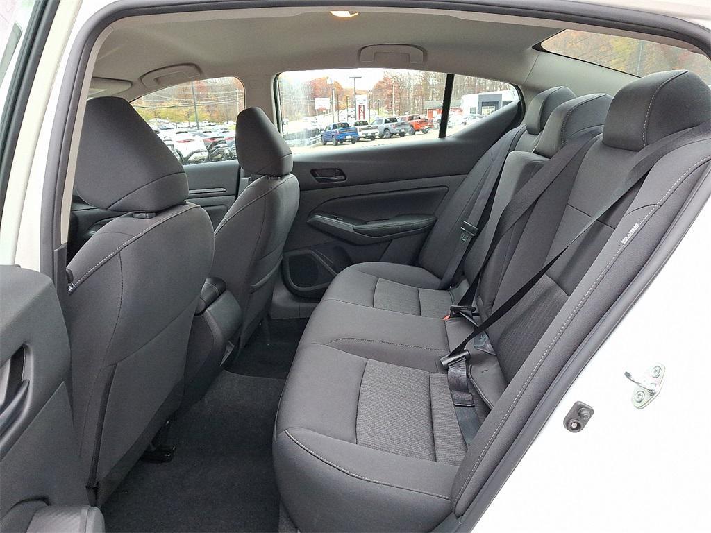 new 2025 Nissan Altima car, priced at $29,680