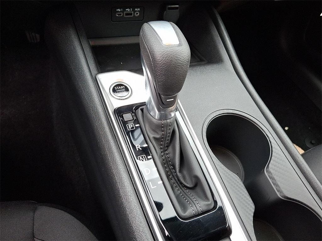 new 2025 Nissan Altima car, priced at $29,680