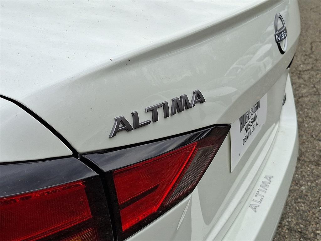 new 2025 Nissan Altima car, priced at $29,680