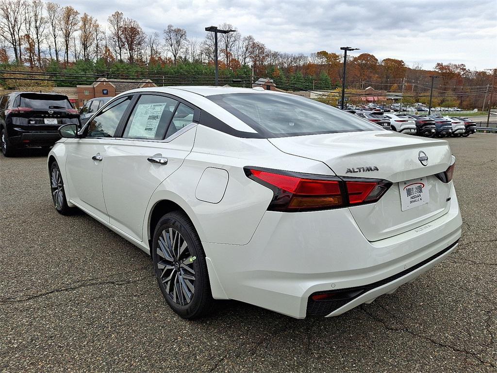 new 2025 Nissan Altima car, priced at $29,680