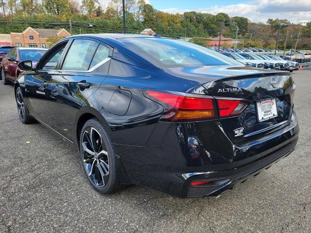 new 2025 Nissan Altima car, priced at $30,785