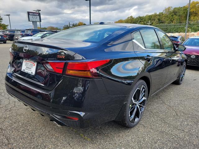 new 2025 Nissan Altima car, priced at $30,785