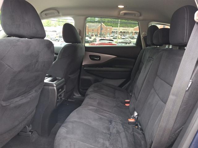 used 2022 Nissan Murano car, priced at $22,995