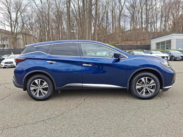 used 2022 Nissan Murano car, priced at $22,995
