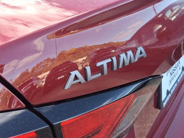 new 2025 Nissan Altima car, priced at $35,690