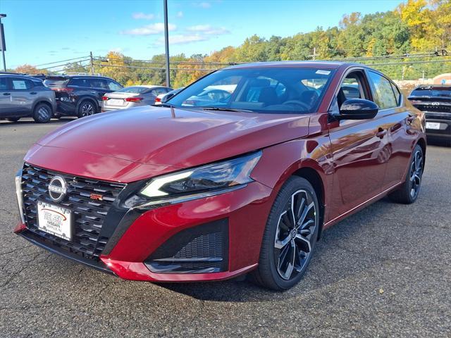 new 2025 Nissan Altima car, priced at $35,690