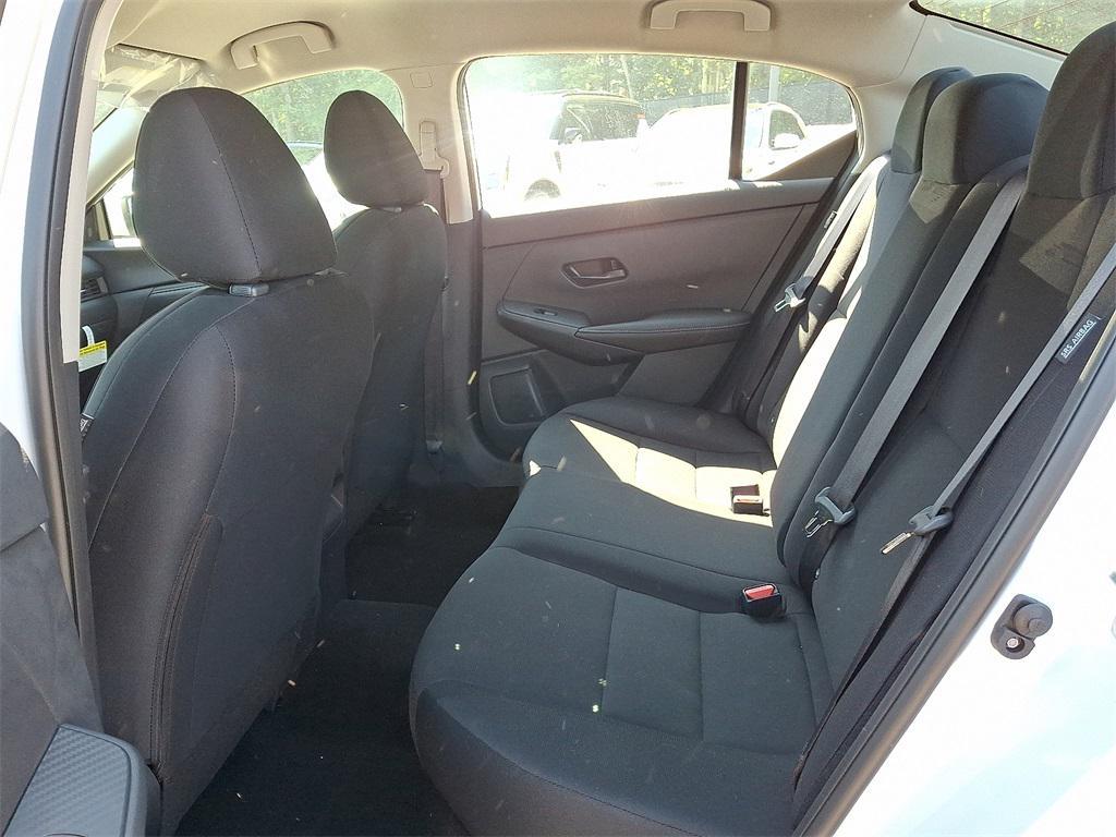 new 2025 Nissan Sentra car, priced at $23,255