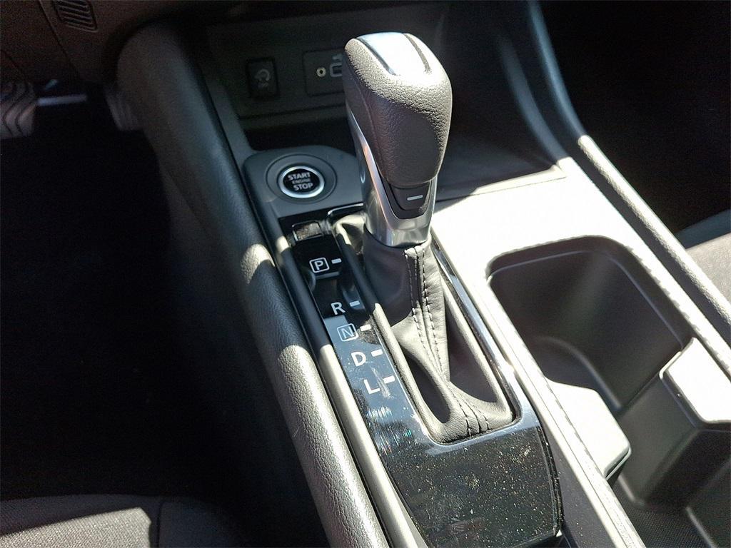 new 2025 Nissan Sentra car, priced at $23,255