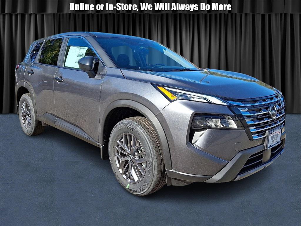 new 2026 Nissan Rogue car, priced at $32,305