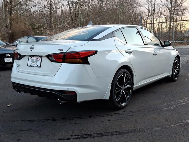 new 2025 Nissan Altima car, priced at $31,300