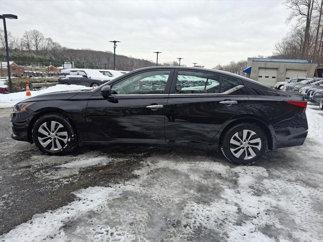 used 2022 Nissan Altima car, priced at $18,548