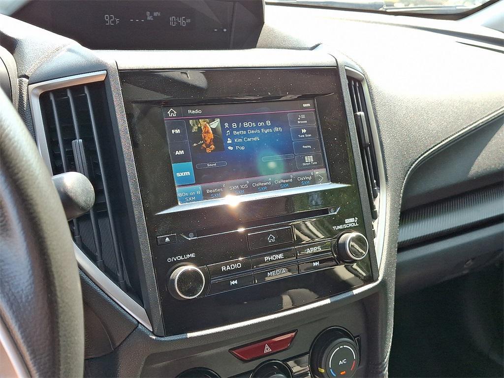 used 2019 Subaru Crosstrek car, priced at $19,680