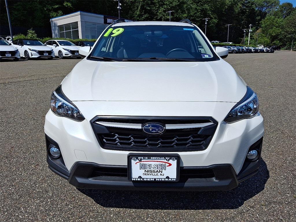 used 2019 Subaru Crosstrek car, priced at $19,680