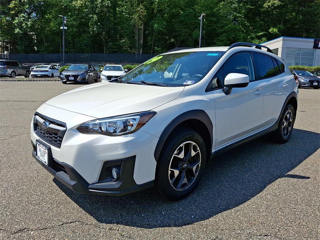 used 2019 Subaru Crosstrek car, priced at $19,680