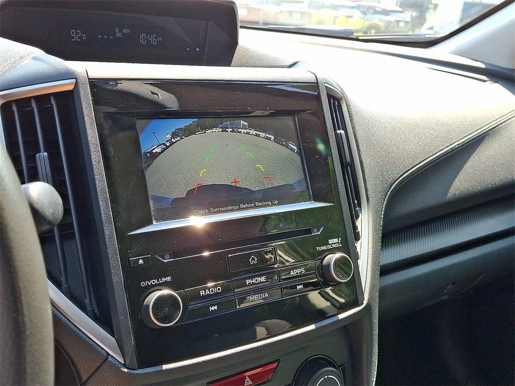 used 2019 Subaru Crosstrek car, priced at $19,680