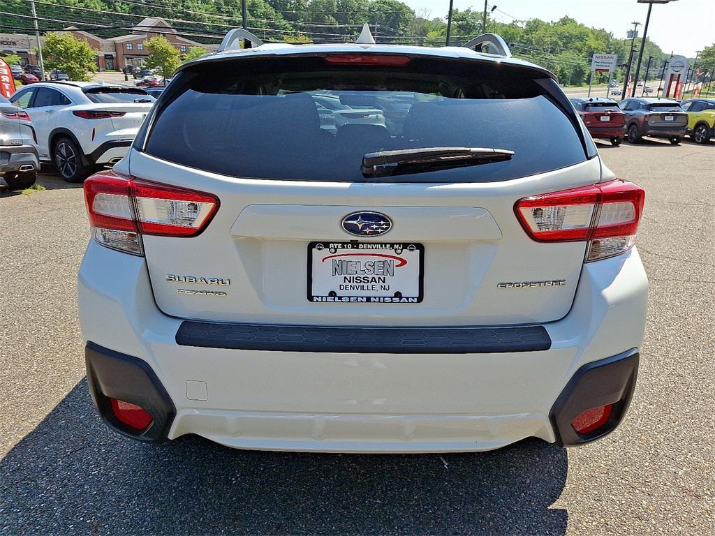 used 2019 Subaru Crosstrek car, priced at $19,680