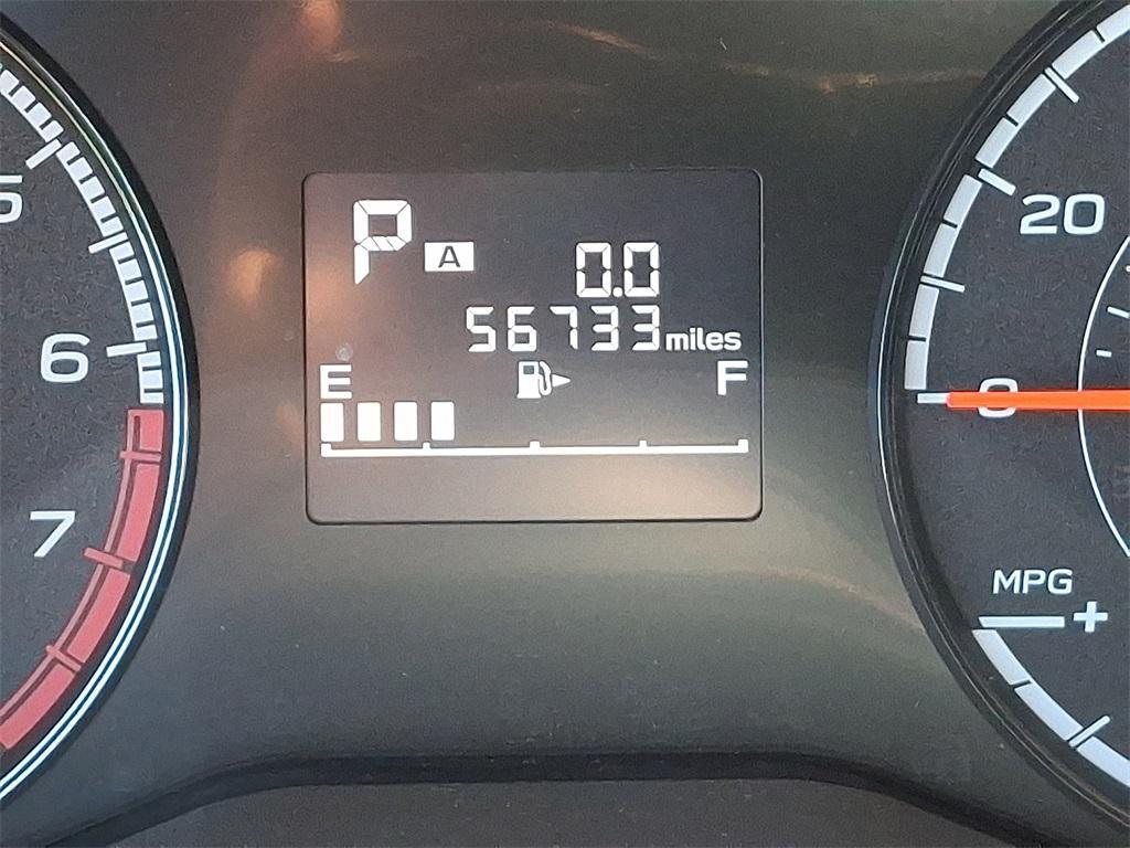 used 2019 Subaru Crosstrek car, priced at $19,680
