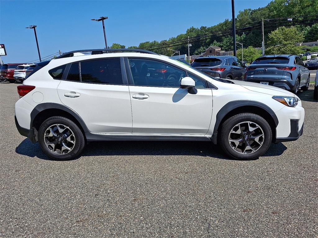 used 2019 Subaru Crosstrek car, priced at $19,680