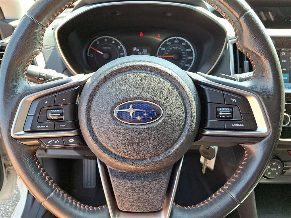 used 2019 Subaru Crosstrek car, priced at $19,680