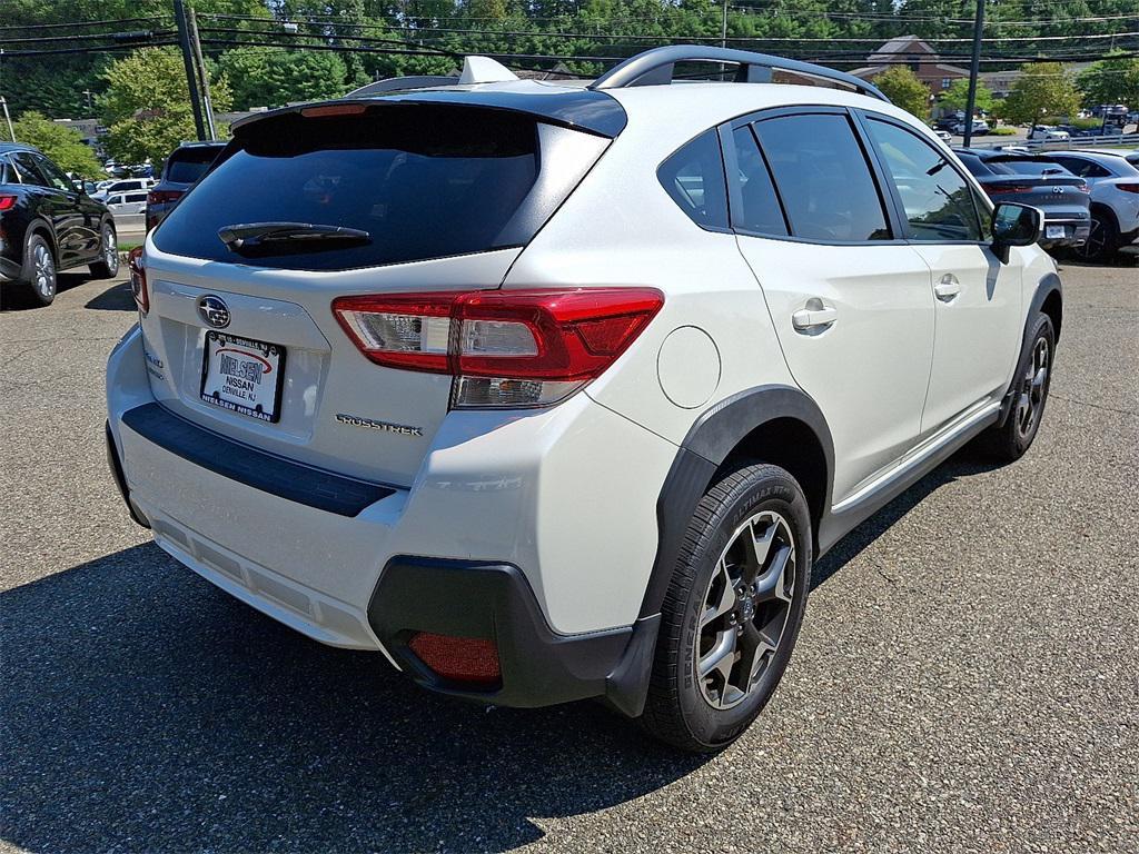 used 2019 Subaru Crosstrek car, priced at $19,680
