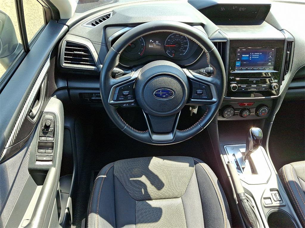 used 2019 Subaru Crosstrek car, priced at $19,680