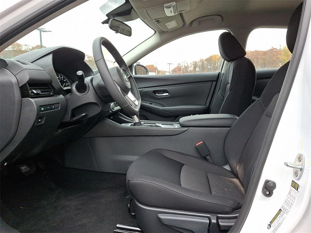 new 2025 Nissan Sentra car, priced at $22,650