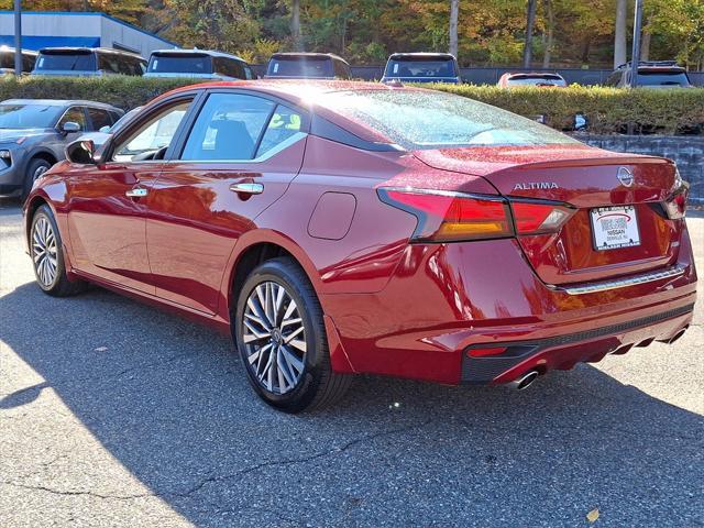 used 2023 Nissan Altima car, priced at $23,777